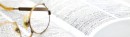 Brille und WÃ¶rterbuch / Buch
