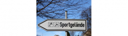 Fotorecht Sportveranstaltung