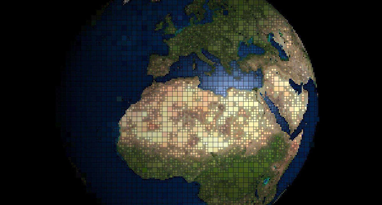 Kein Inlandsbezug bei Fotonutzung auf Website in Südafrika